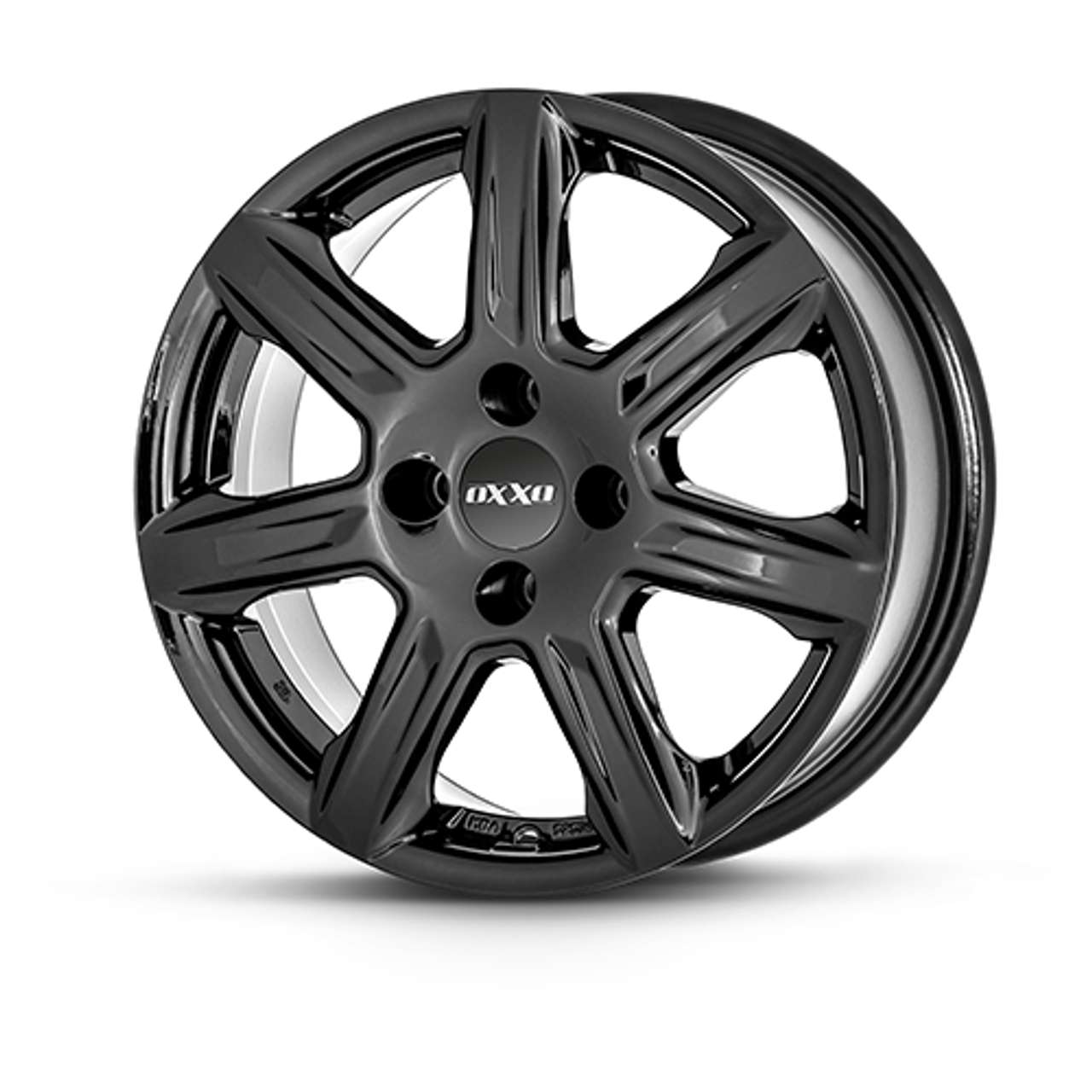 OXXO WHEELS FEROX-5 silber 7.0Jx17 5x108 ET45