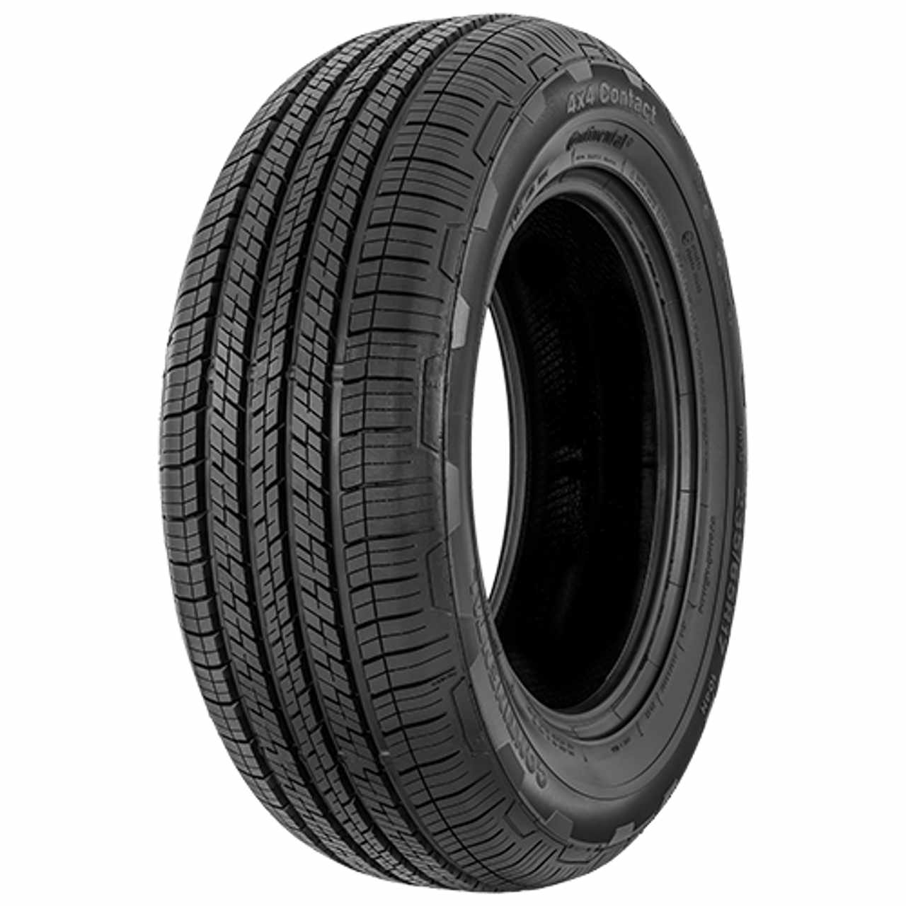 CONTINENTAL CONTI4X4CONTACT 255/55R19 111V BSW XL