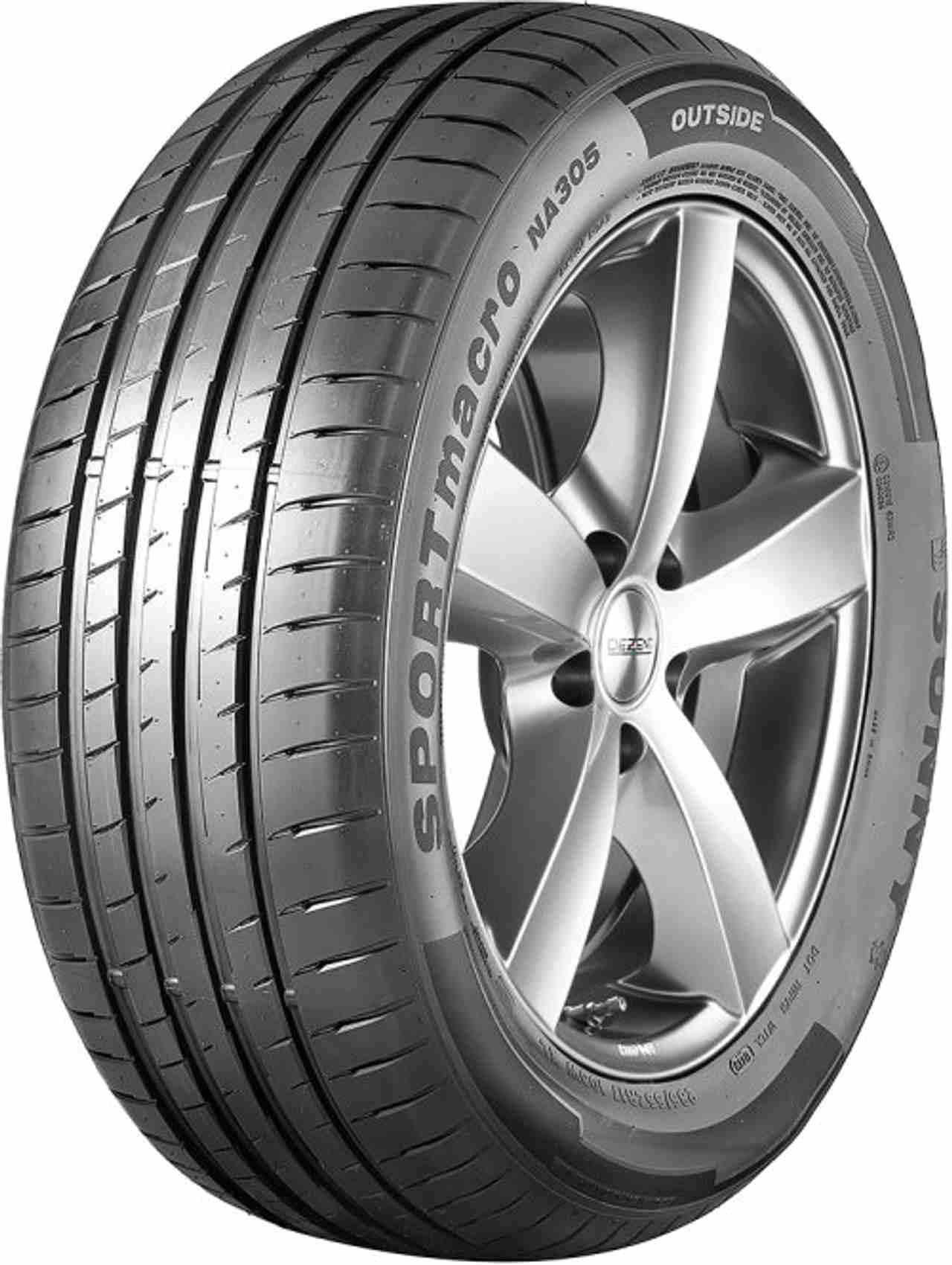 SUNNY SPORT MACRO NA305 235/55R18 100W 