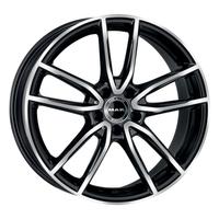 MAK EVO black mirror 7.5Jx17 5x112 ET29