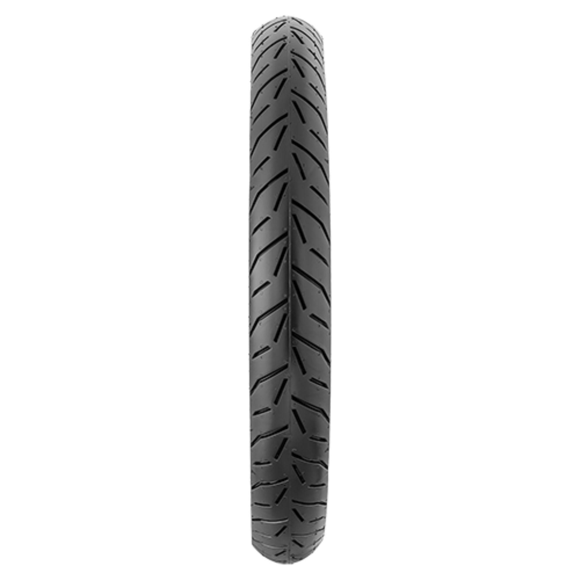 CONTINENTAL 100/90 - 17 M/C TL  55P CONTISTREET BSW