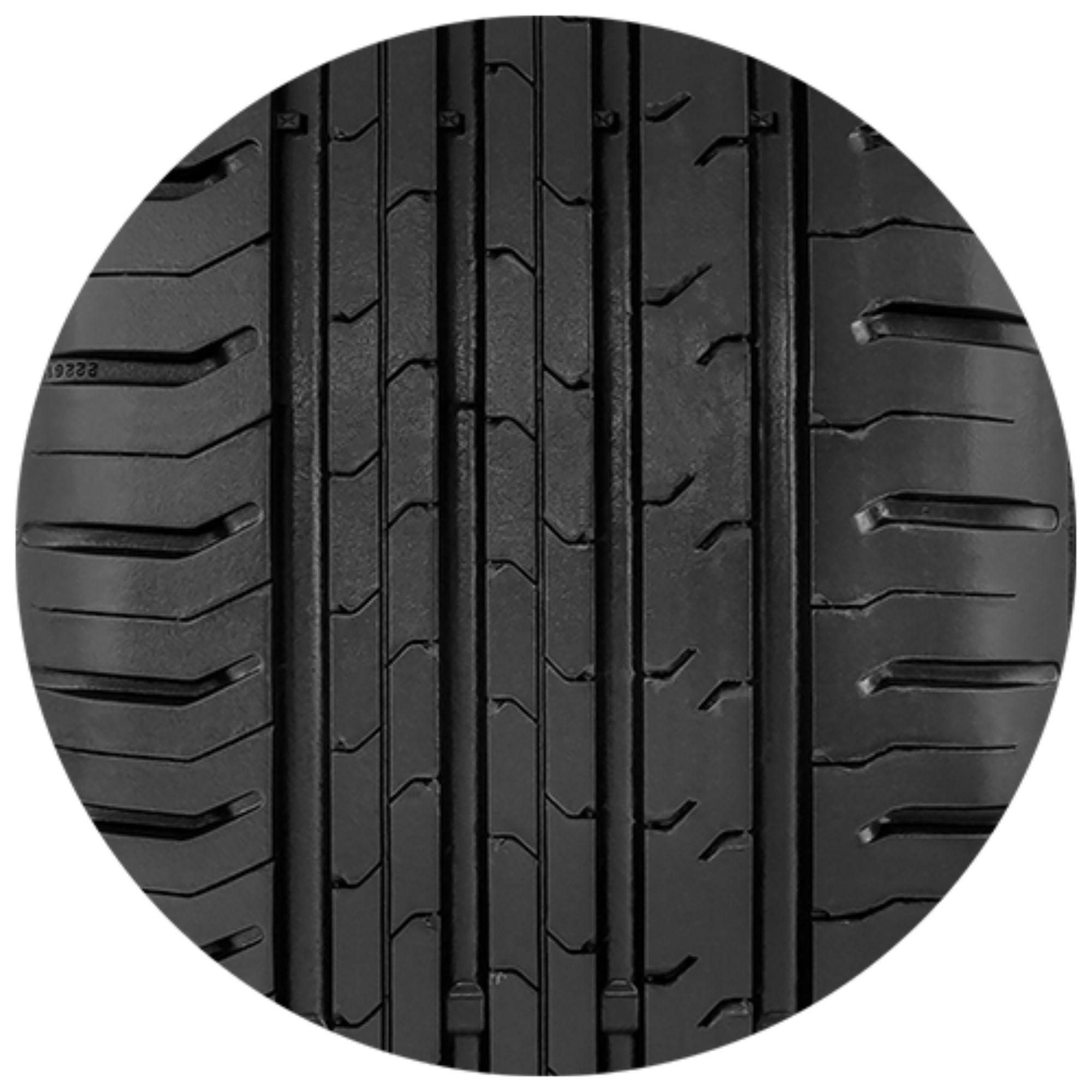 CONTINENTAL CONTIECOCONTACT 5 205/55R16 91H BSW