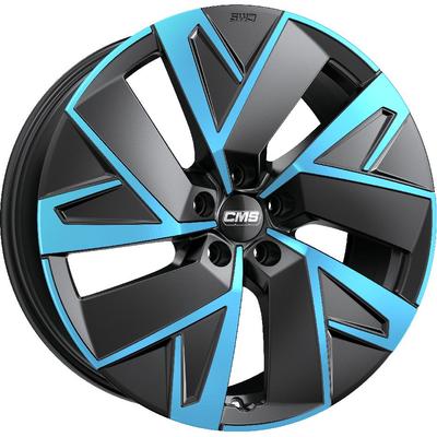 CMS C32-AERO diamant schwarz glanz 8.5Jx20 5x108 ET47.5