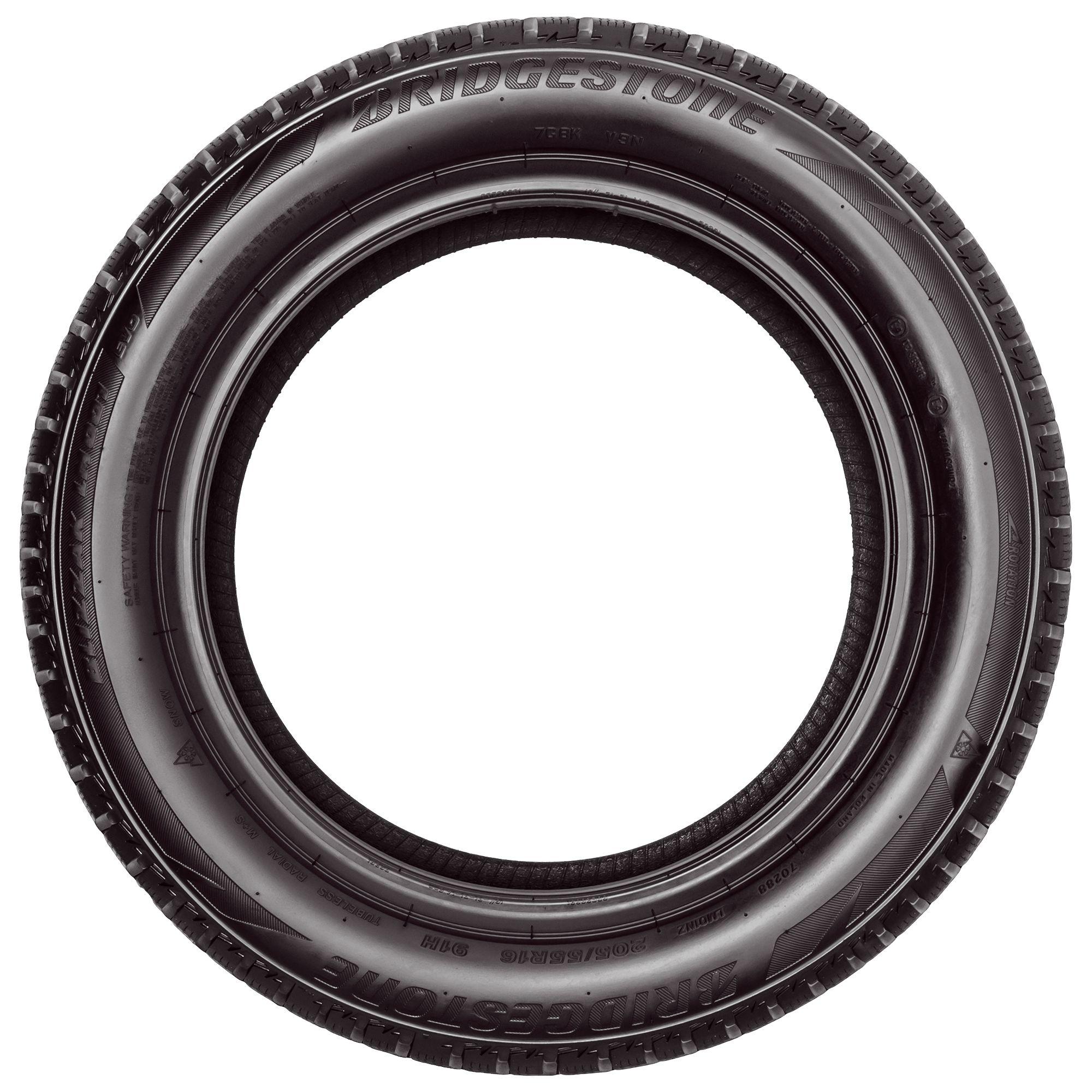 BRIDGESTONE BLIZZAK LM001 (*) 225/55R17 97H (*) LAML MFS