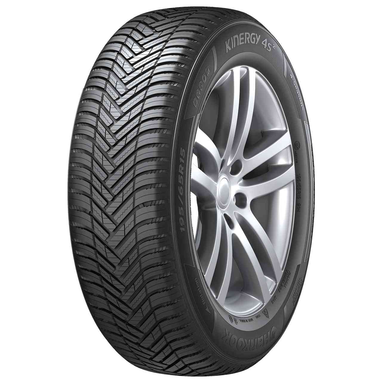 HANKOOK KINERGY 4S 2 (H750) 245/45R19 98W BSW