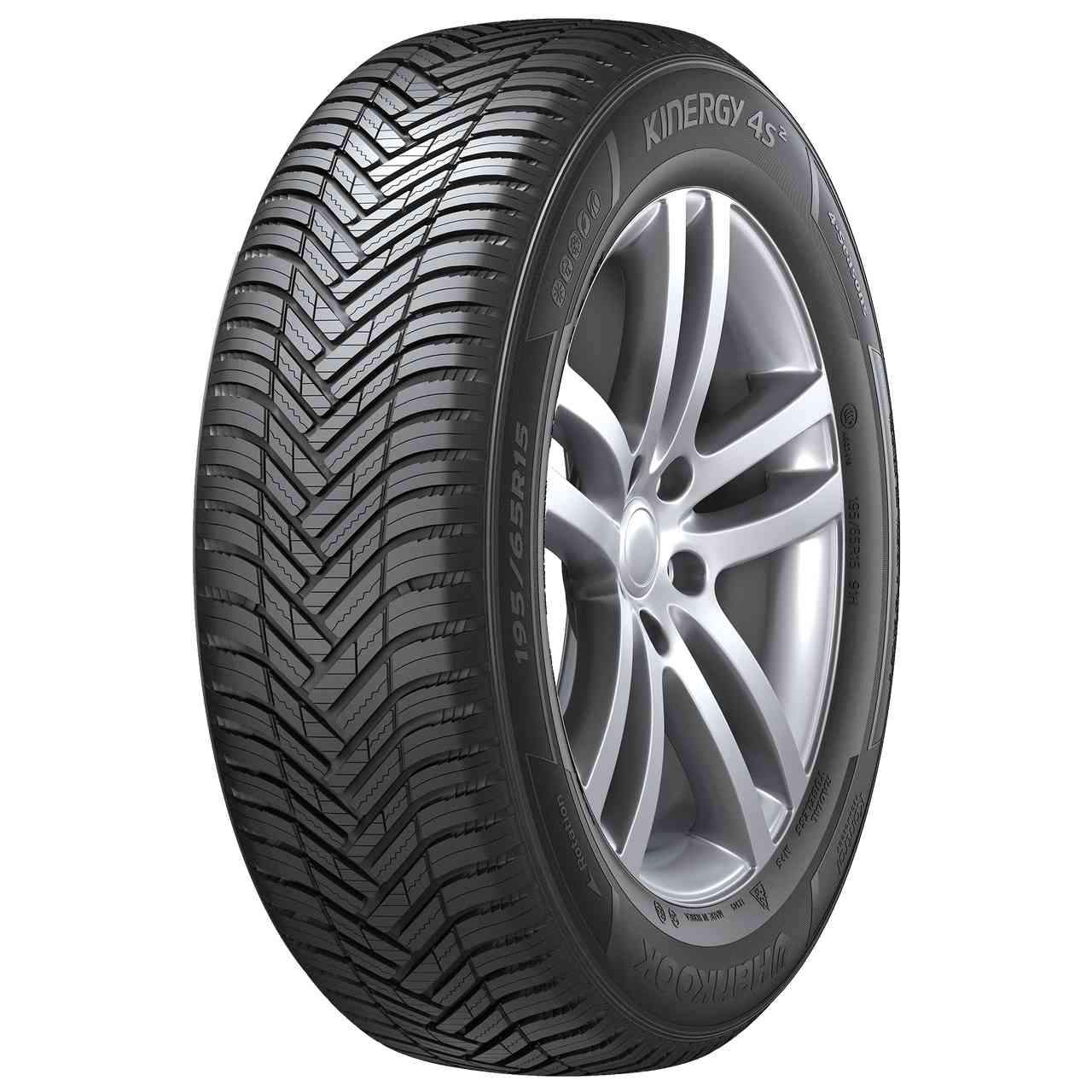 HANKOOK KINERGY 4S 2 (H750) 195/60R15 88V 