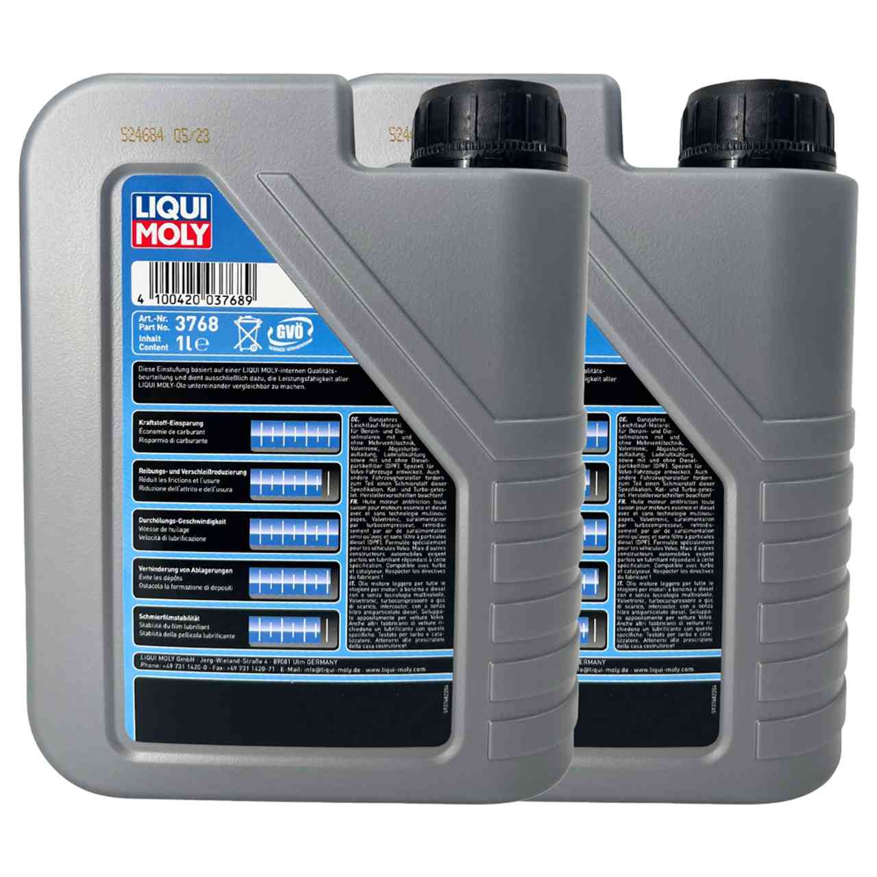 Liqui Moly Special Tec V 0W-30 2x1 Liter
