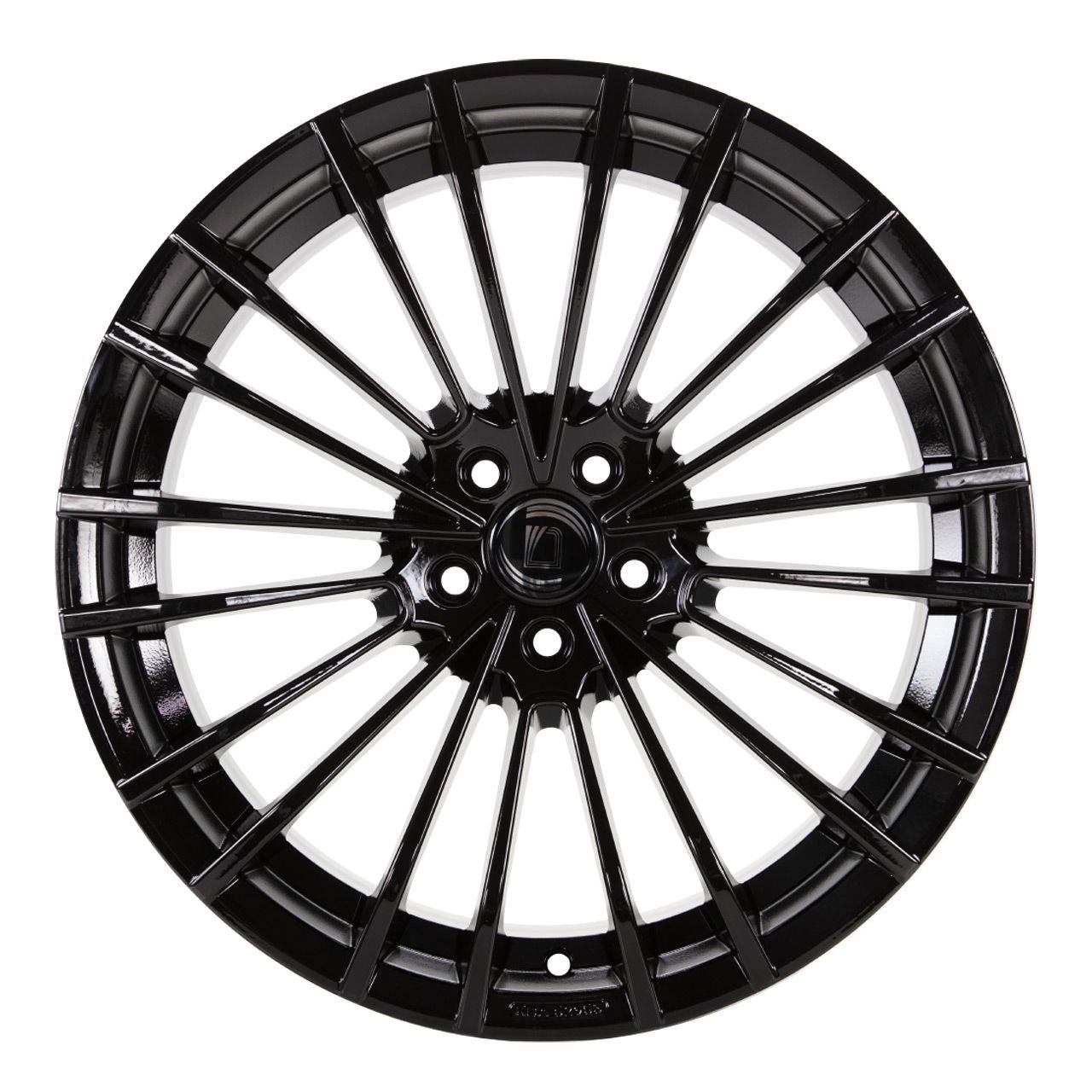 DIEWE PRESTO neroS 9.5Jx21 5x120 ET35