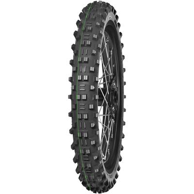 MITAS 90/90 - 21 M/C TT 54R TERRA FORCE-EF 2 SM SUPERLIGHT (GREEN) (3.00-21) (IND)