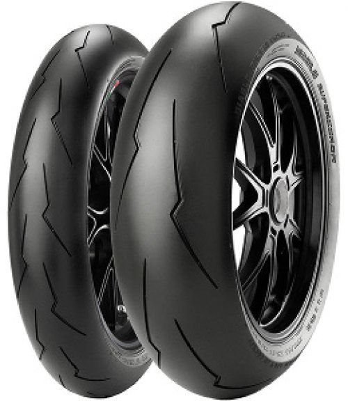PIRELLI DIABLO SUPERCORSA 180/55 R17 M/C TL 73W REAR (SC1)