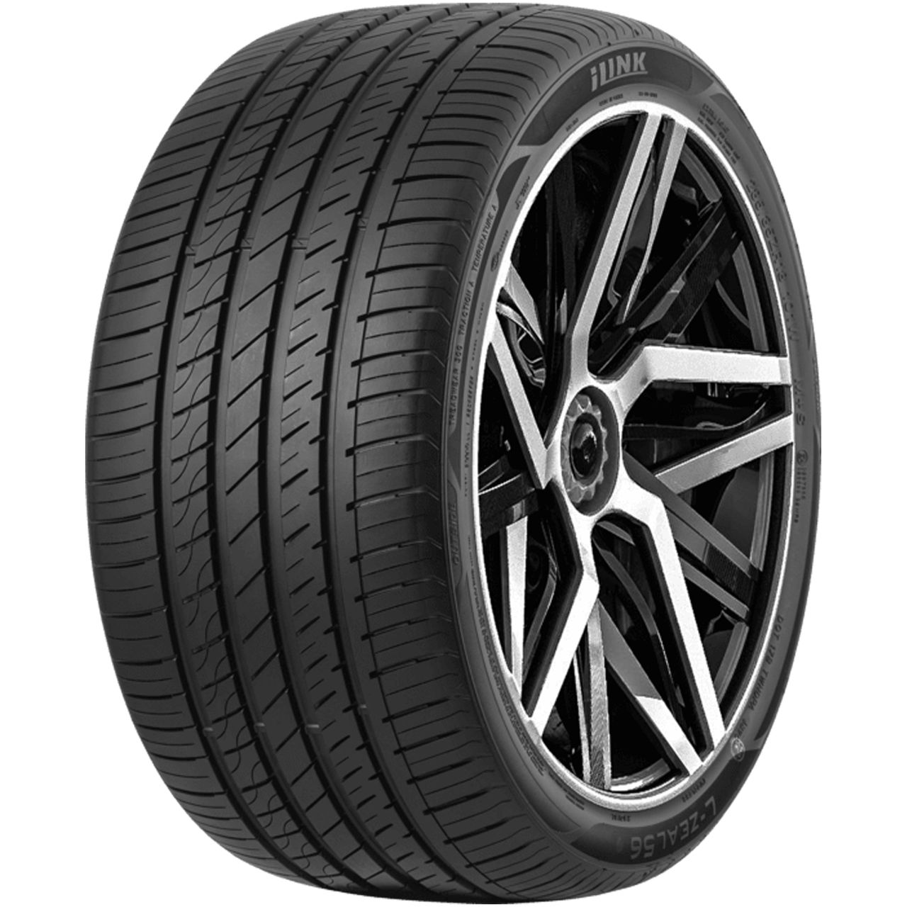 ILINK L-ZEAL56 225/55R17 101W BSW XL