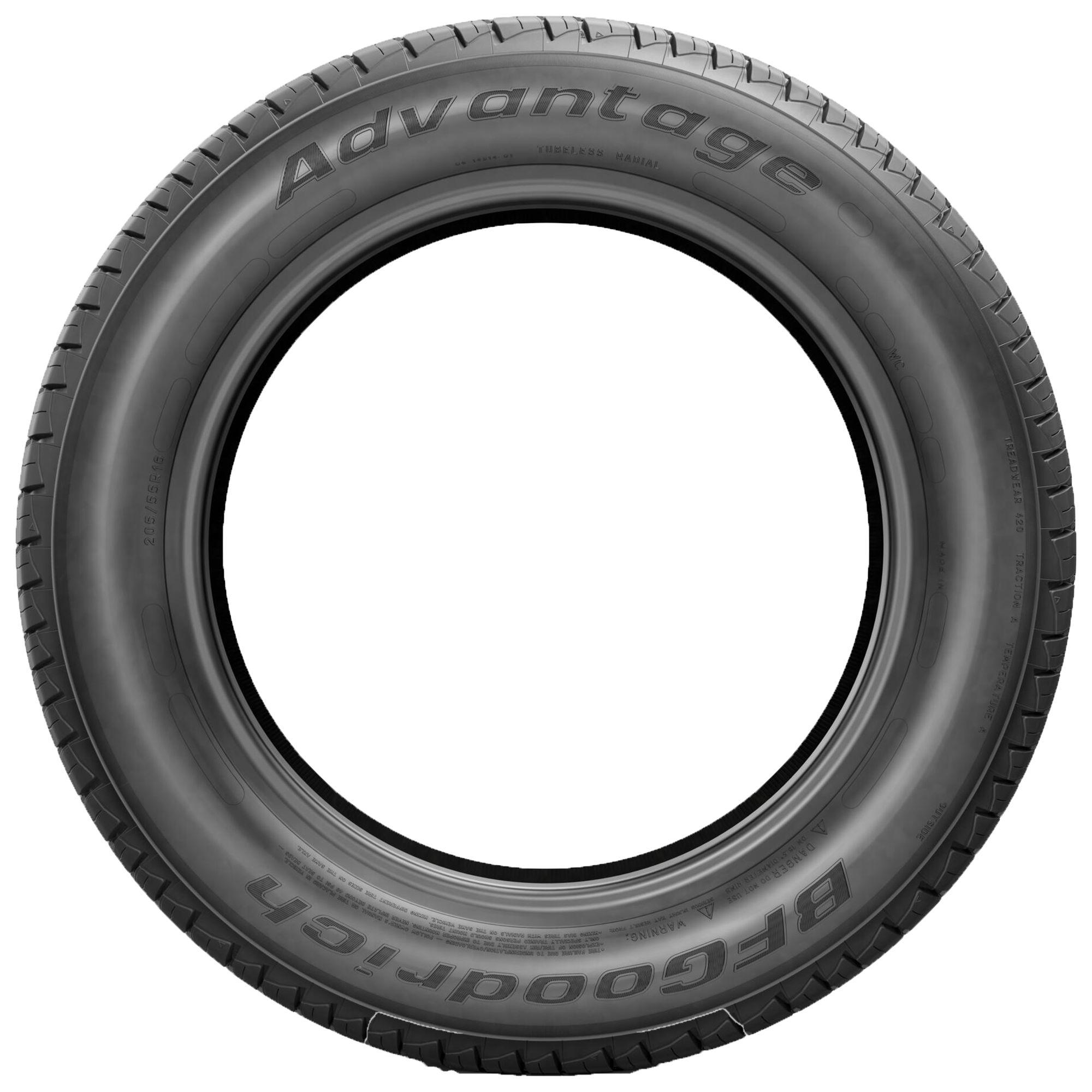 BFGOODRICH ADVANTAGE 205/55R16 91W