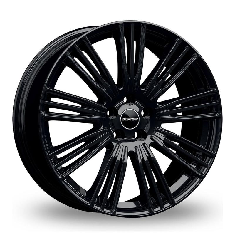 GMP COVENTRY black glossy 9.0Jx21 5x108 ET42