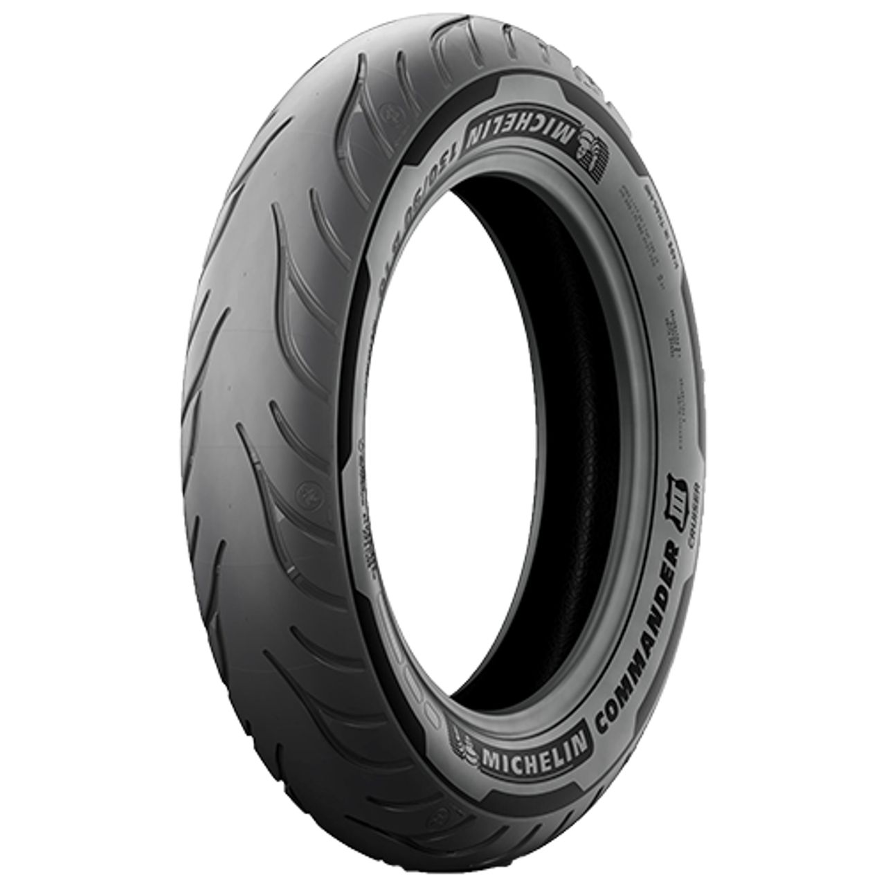 MICHELIN COMMANDER III CRUISER 150/80 B16 M/C XL TL/TT 77H REAR