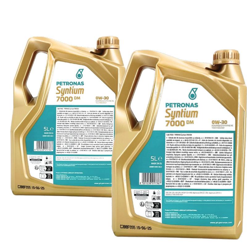 Petronas Syntium 7000 DM 0W-30 SN 2x5 Liter
