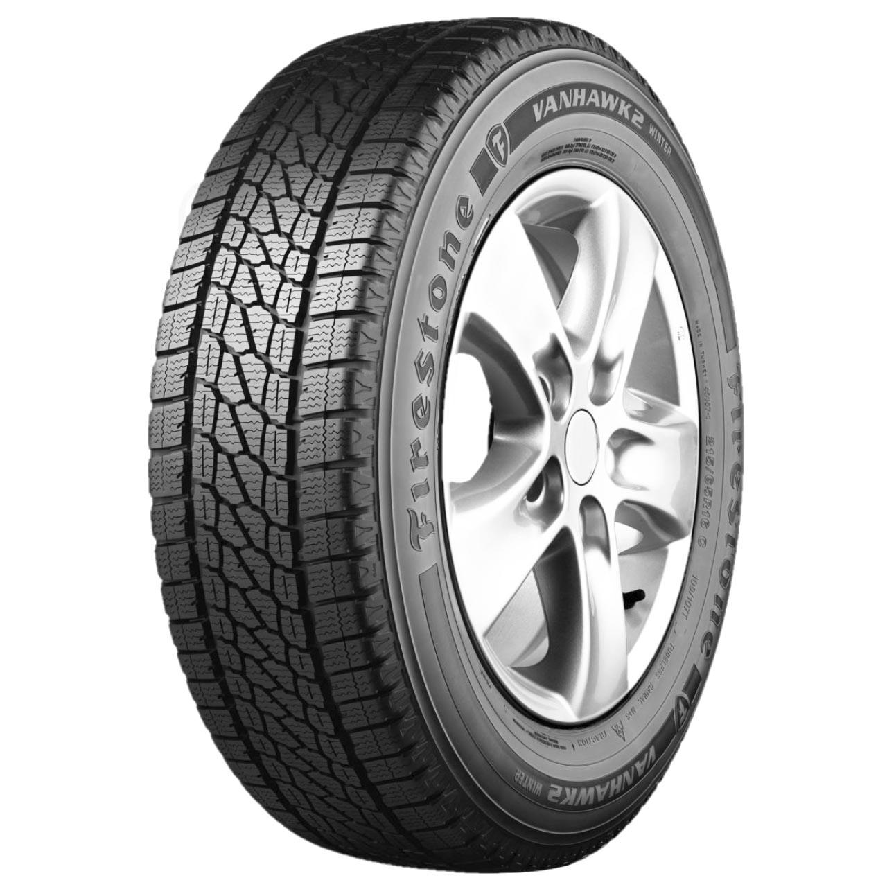FIRESTONE VANHAWK 2 WINTER