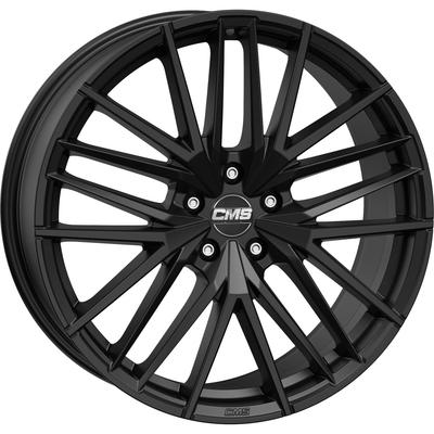 CMS C36-MB schwarz matt 8.0Jx19 5x112 ET48