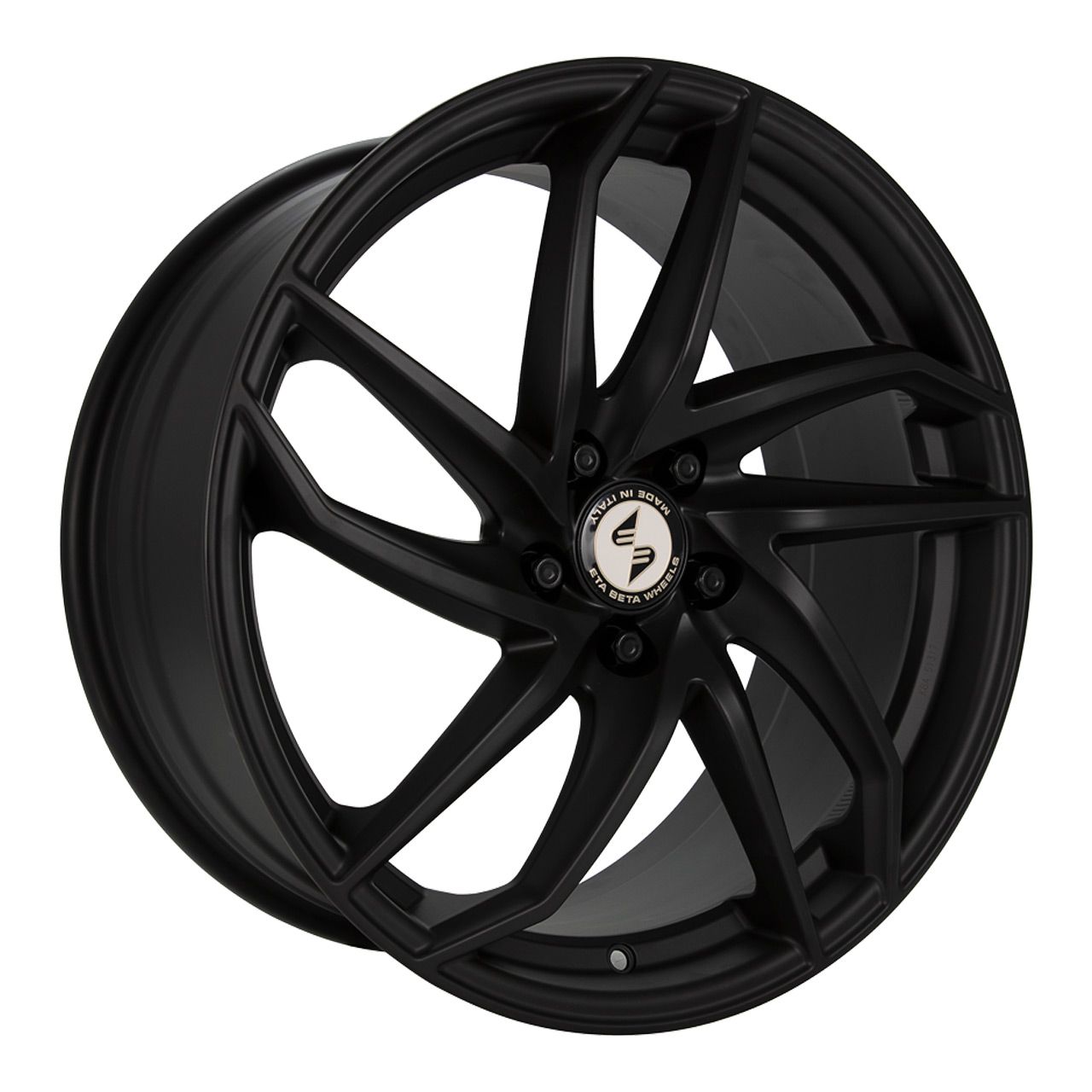 ETABETA HERON schwarzmatt 8.5Jx20 5x114.3 ET45
