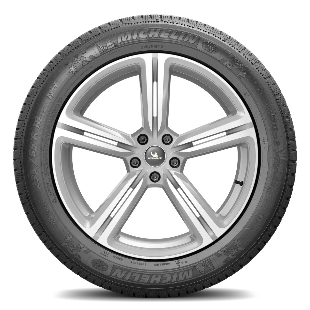 MICHELIN PILOT ALPIN PA4 ASYM 245/50R18 104V XL FSL