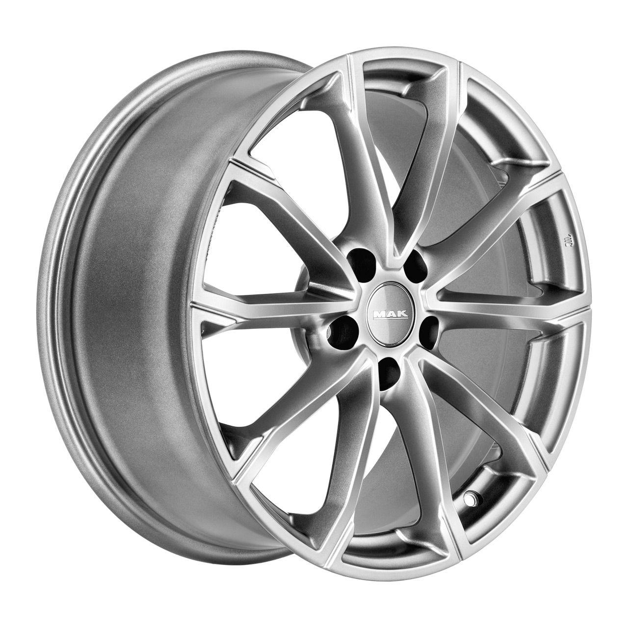MAK DAVINCI m-titan 6.5Jx16 4x100 ET37