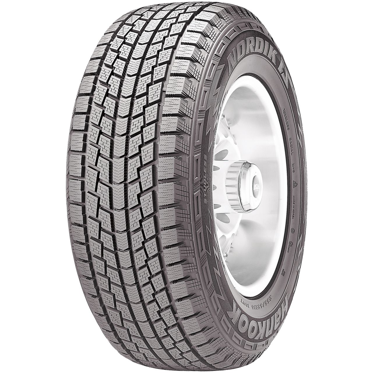 HANKOOK DYNAPRO I*CEPT (RW08) 175/80R16 91Q NORDIC COMPOUND HANKOOK DYNAPRO I*CEPT (RW08) 175/80R16 91Q NORDIC COMPOUND