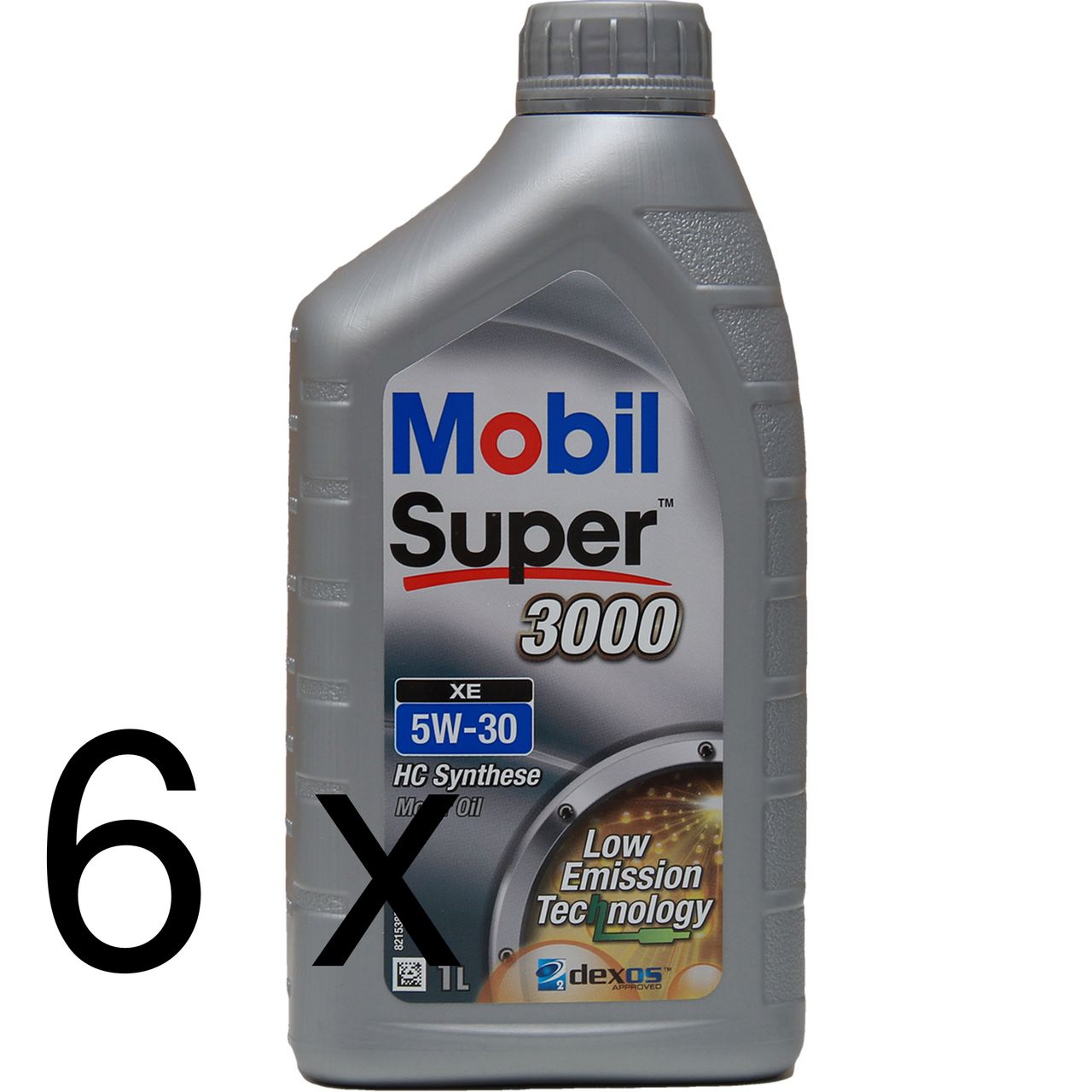 Mobil Super 3000 XE 5W-30 6x1 Liter Mobil Super 3000 XE 5W-30 6x1 Liter