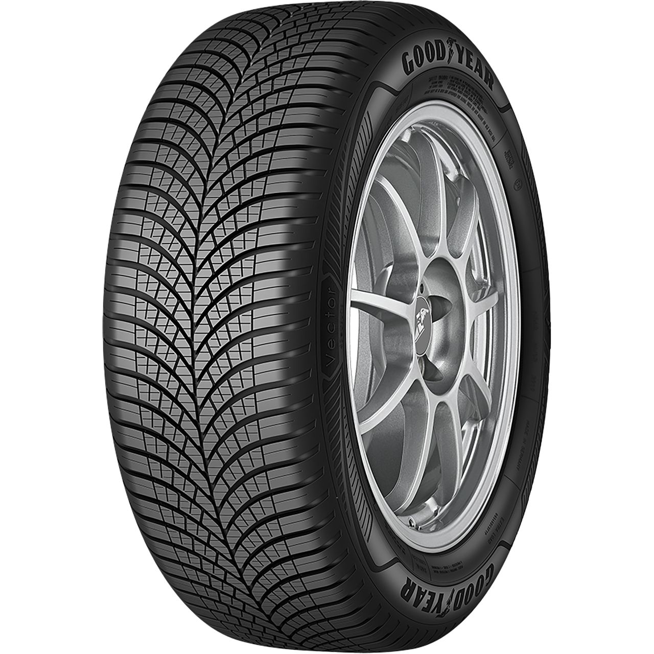 GOODYEAR VECTOR 4SEASONS GEN-3 (EVR) 195/60R16 93V BSW XL GOODYEAR VECTOR 4SEASONS GEN-3 (EVR) 195/60R16 93V BSW XL