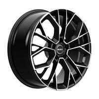 MAK STILO-D black mirror 10.0Jx21 5x110 ET29