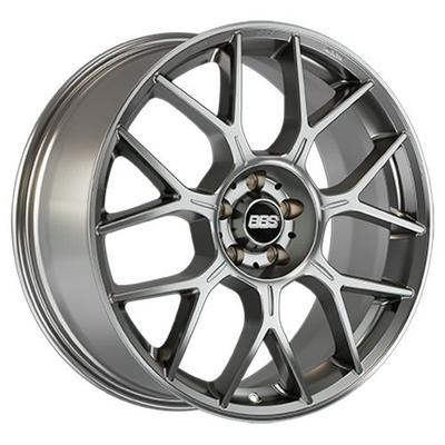 BBS XR platinum silber glanz 7.5Jx17 5x120 ET32