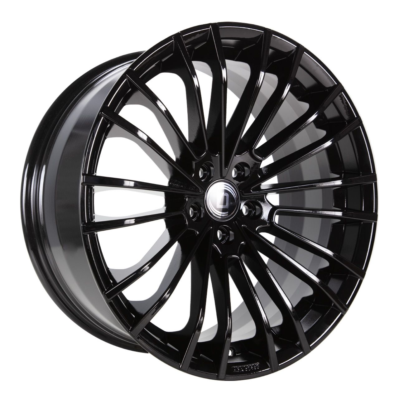 DIEWE PRESTO neroS 9.5Jx21 5x130 ET30