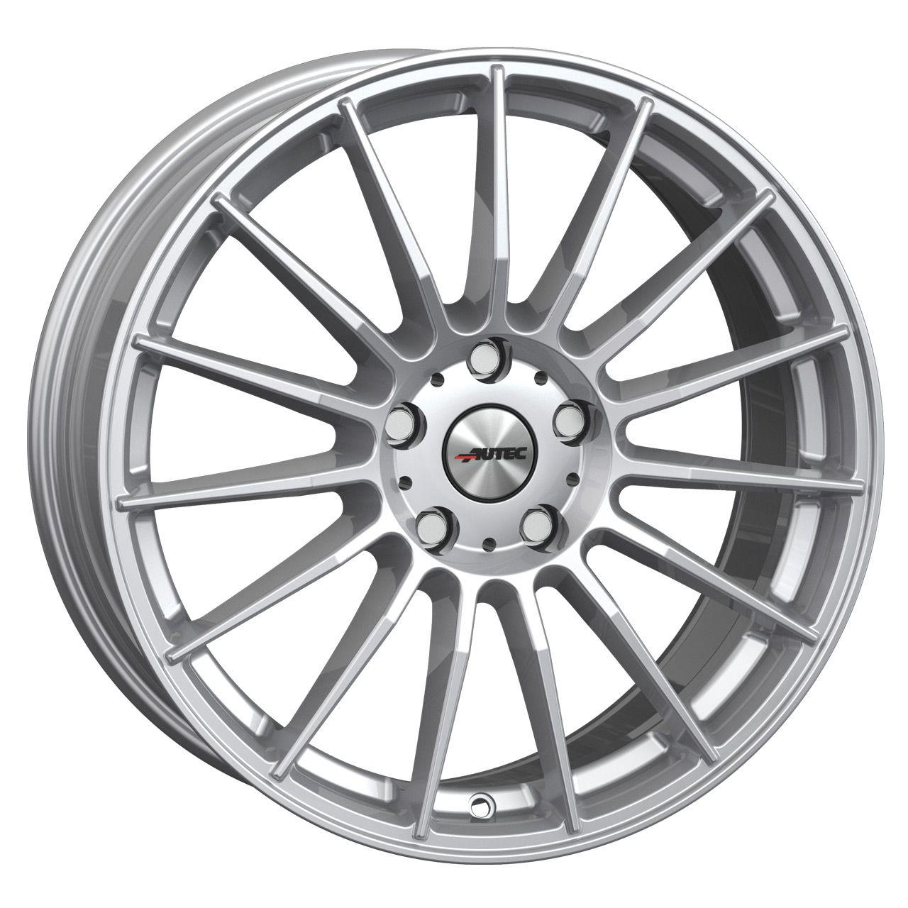 AUTEC TYP L - LAMERA hypersilber 7.5Jx17 5x114.3 ET37