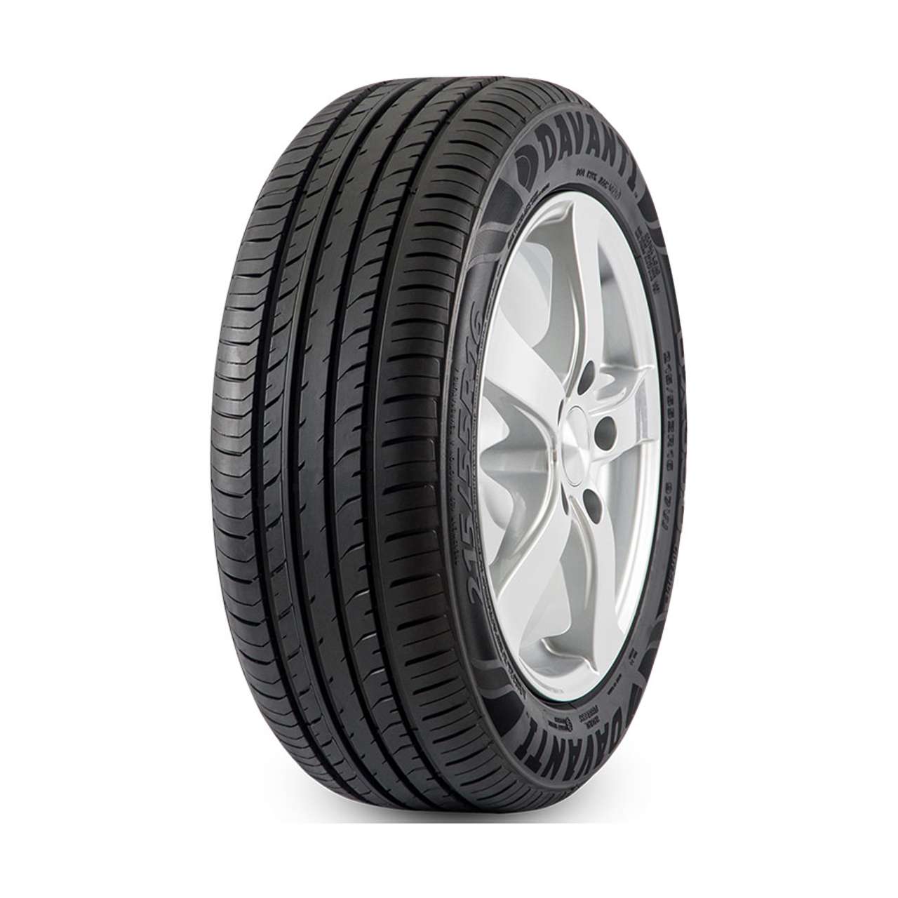 DAVANTI DX390 205/55R16 91V BSW