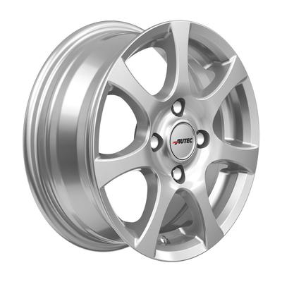 AUTEC TYP Z - ZENIT brillantsilber 5.5Jx14 5x100 ET35