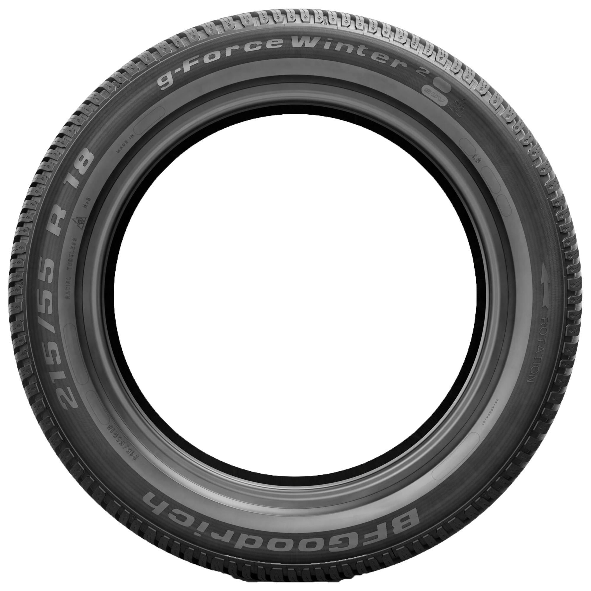 BFGOODRICH G-FORCE WINTER 2 SUV 255/45R20 105V XL