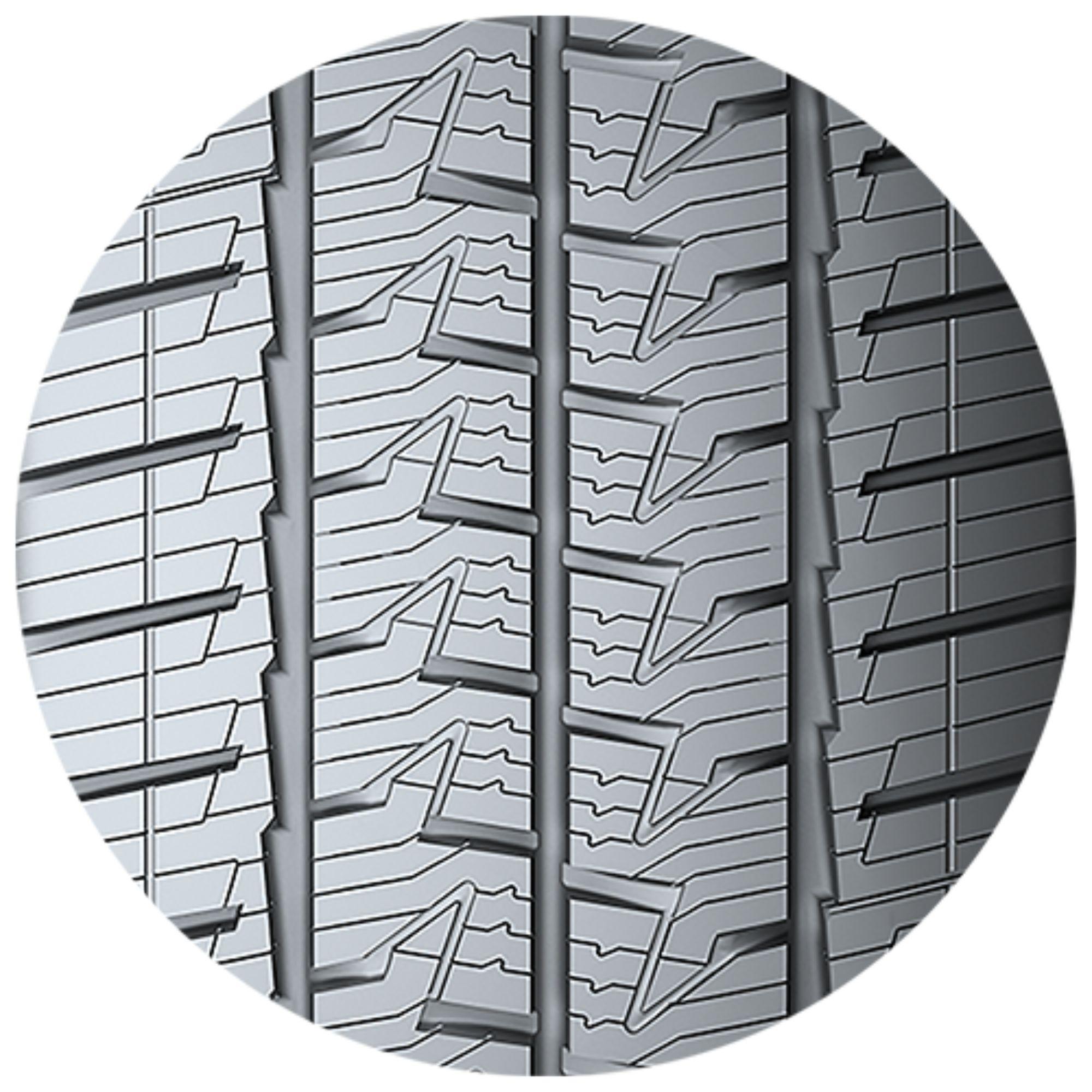 CONTINENTAL VANCONTACT CAMPER 255/55R18 120R BSW