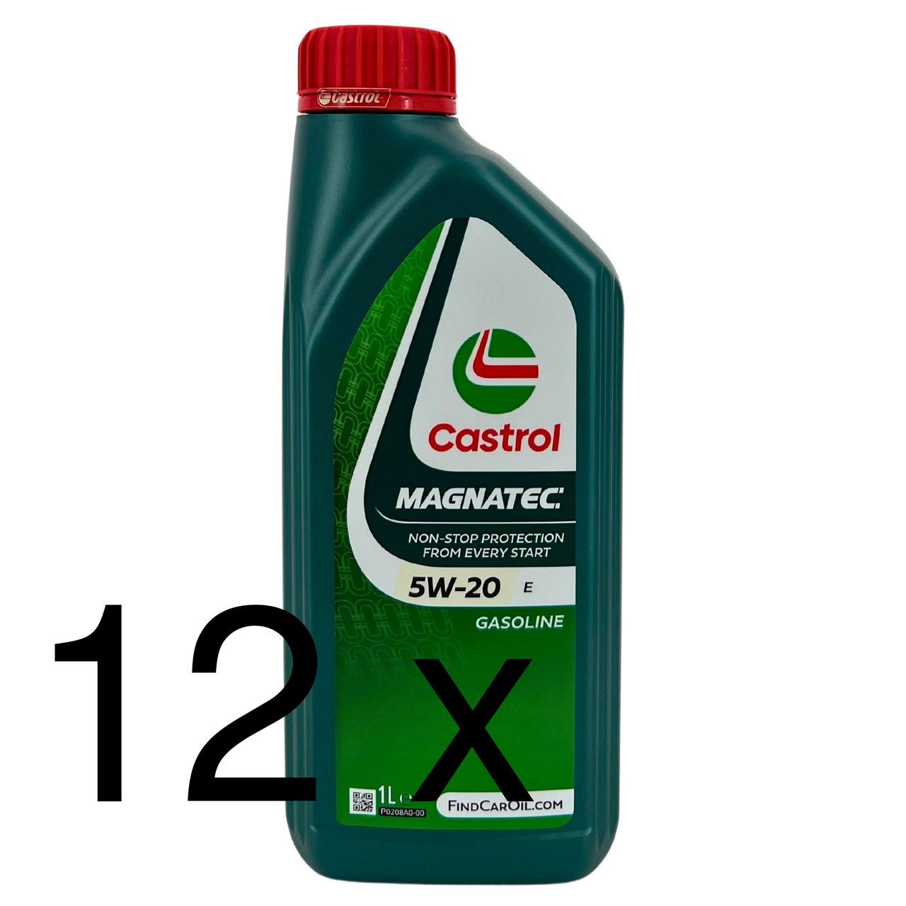 Castrol Magnatec 5W-20 E 12x1 Liter