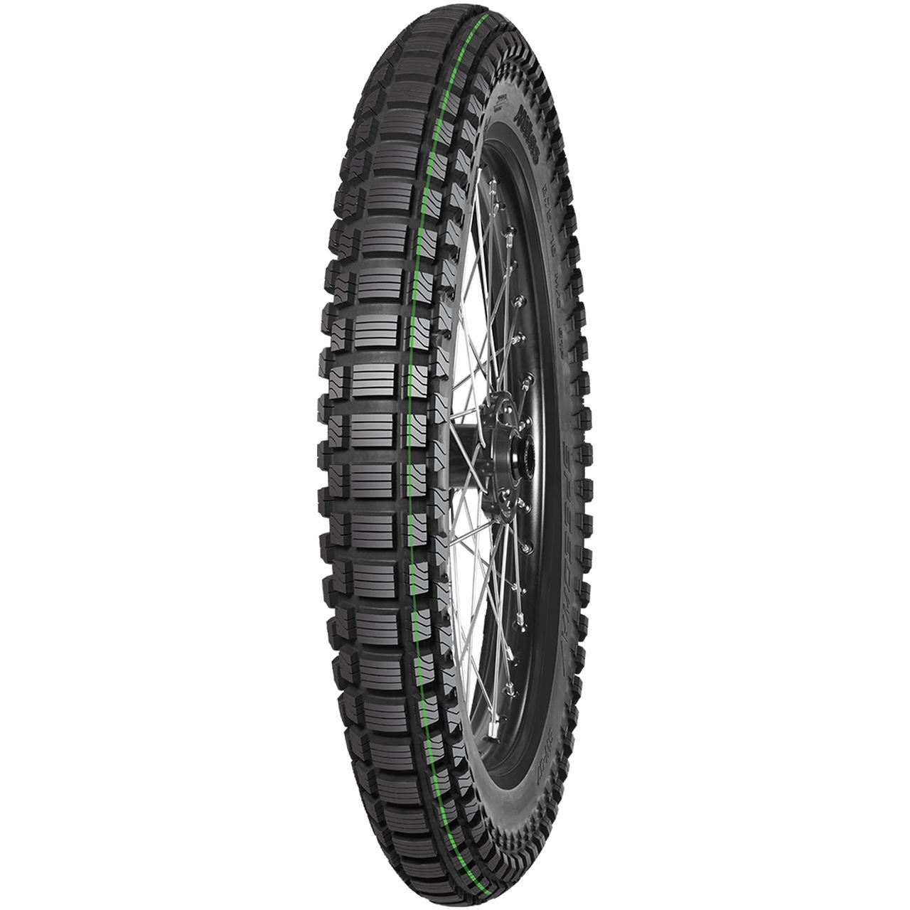 MITAS 3.75 - 19 M/C TT 61P SPEEDWAY SOFT (GREEN) (IND) MITAS 3.75 - 19 M/C TT 61P SPEEDWAY SOFT (GREEN) (IND)