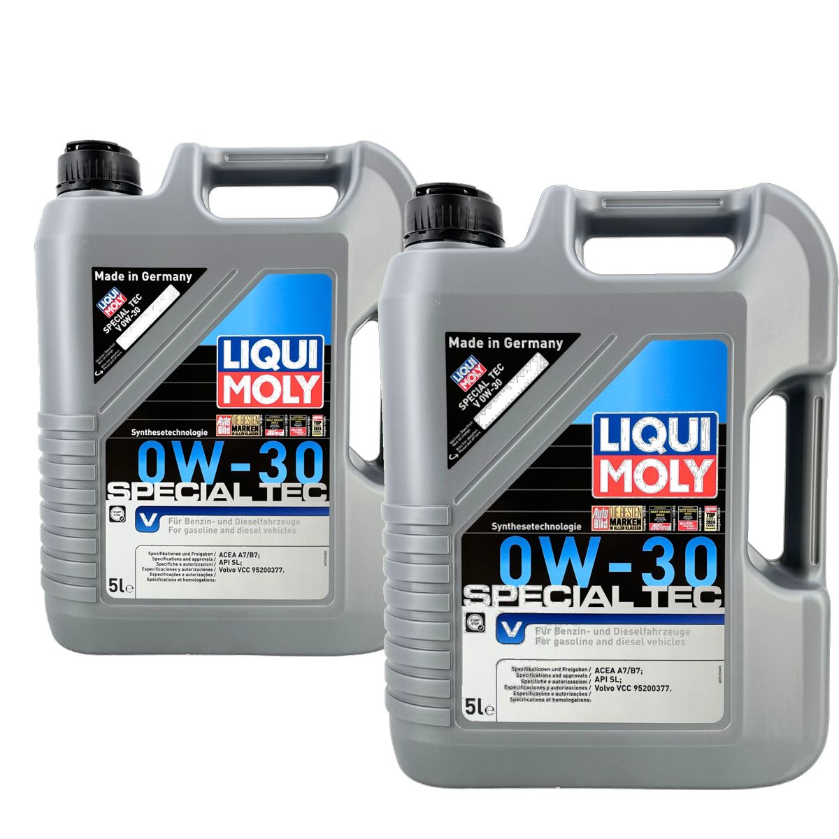Liqui Moly Special Tec V 0W-30 2x5 Liter