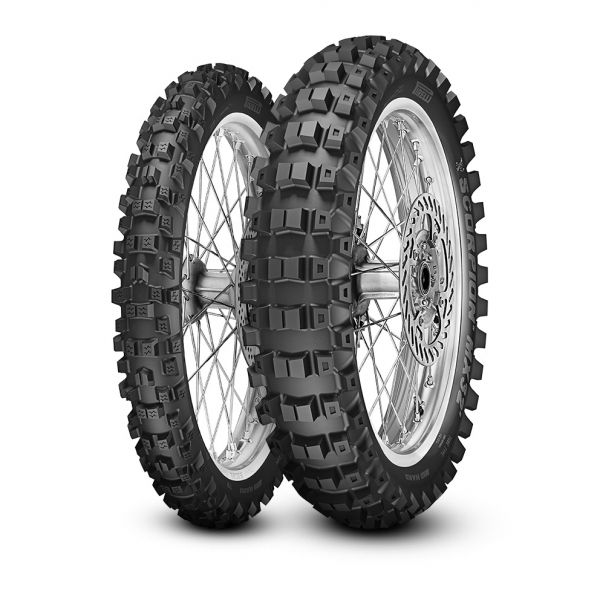PIRELLI SCORPION MX32 MID HARD 80/100 - 21 M/C TT 51M FRONT