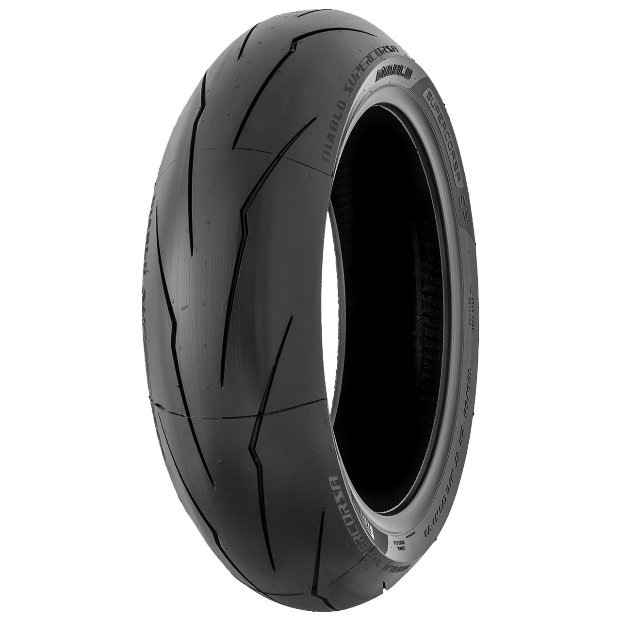 PIRELLI DIABLO SUPERCORSA V3 120/70 R17 M/C TL 58W FRONT (SC1)