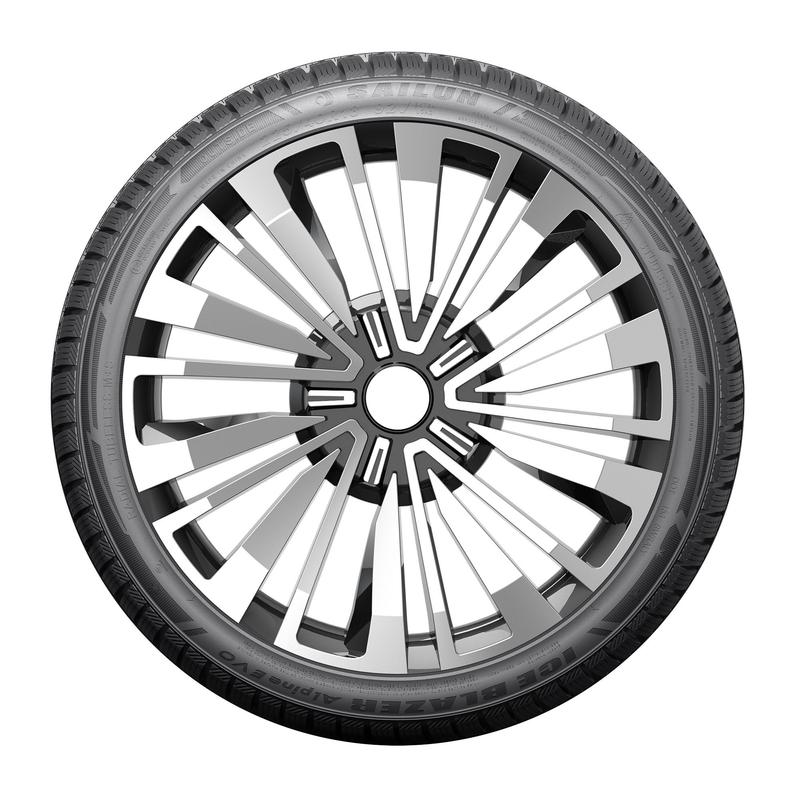 SAILUN ICE BLAZER ALPINE EVO1 (WSL3A1) 245/40R20 99W XL NORDIC COMPOUND FSL BSW
