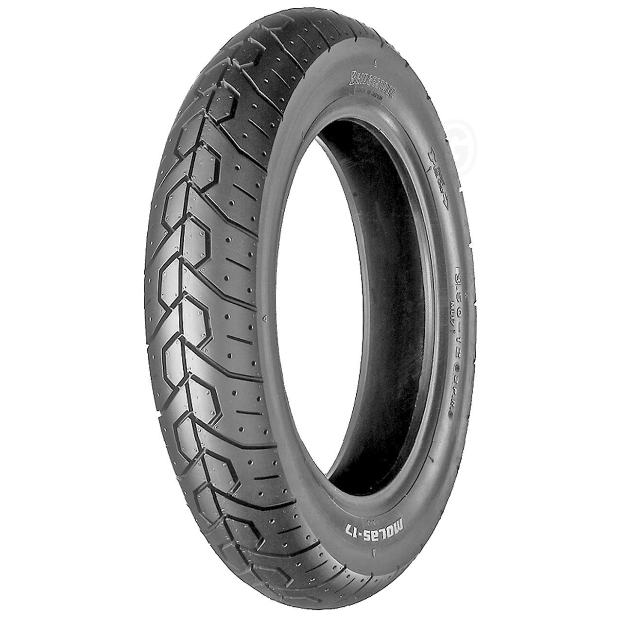 BRIDGESTONE MOLAS ML17 110/100 - 12 TL 67J 