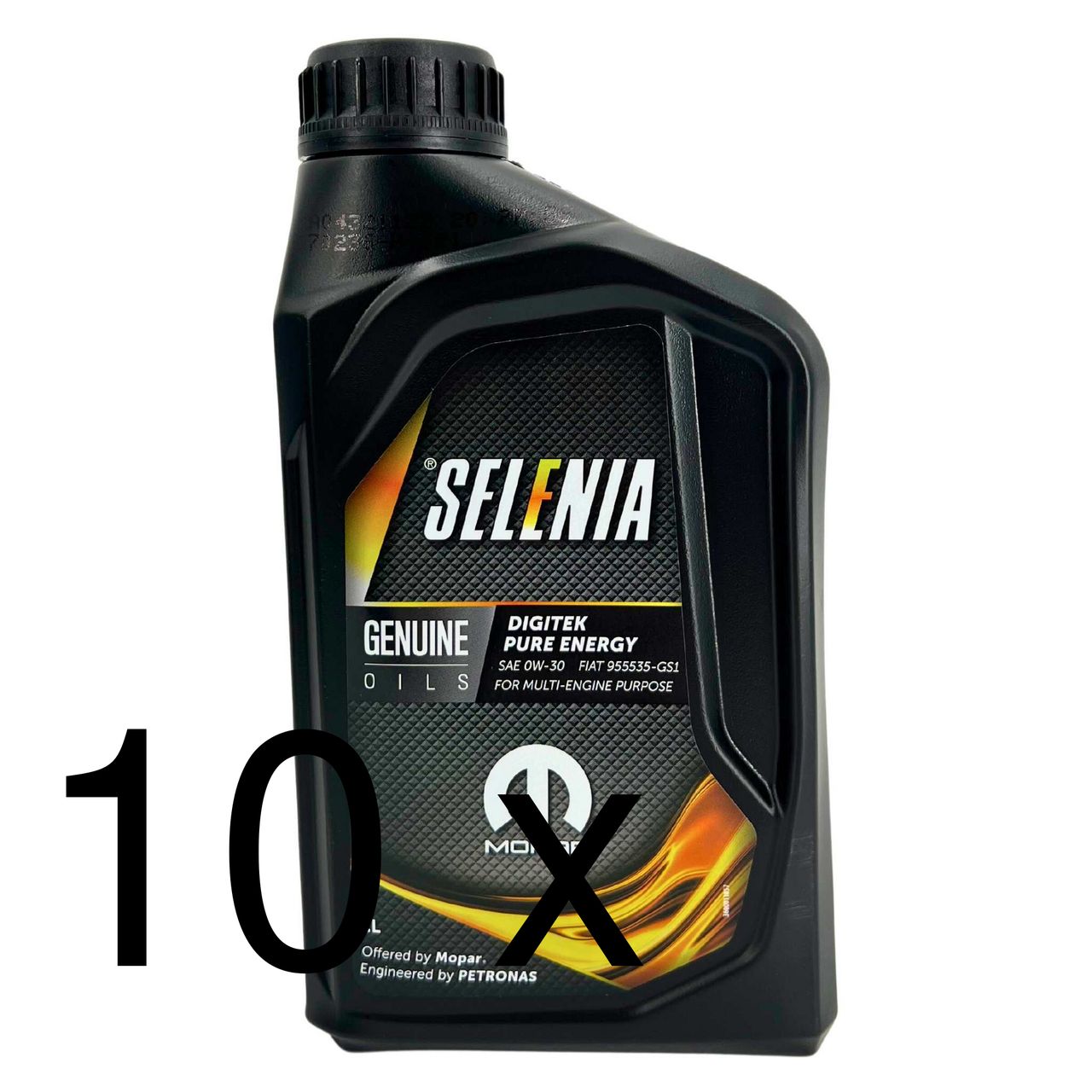 Selenia Digitek Pure Energy 0W-30 10x1 Liter