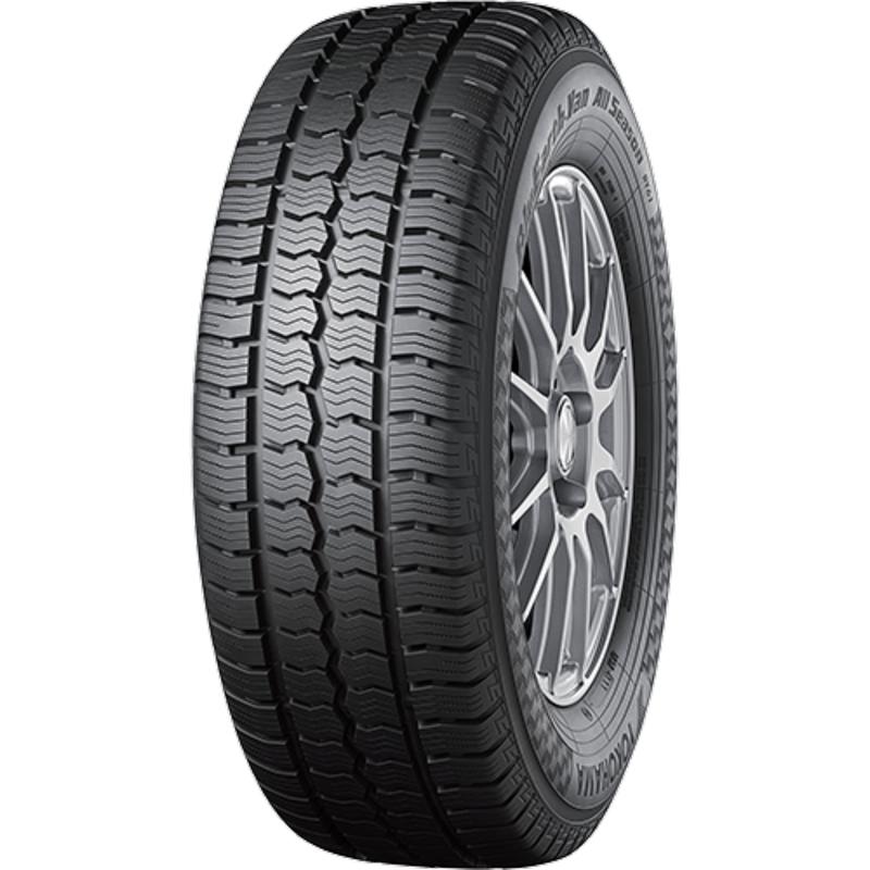 YOKOHAMA BLUEARTH-VAN ALL SEASON (RY61) 215/65R15C 104/102T RPB BSW