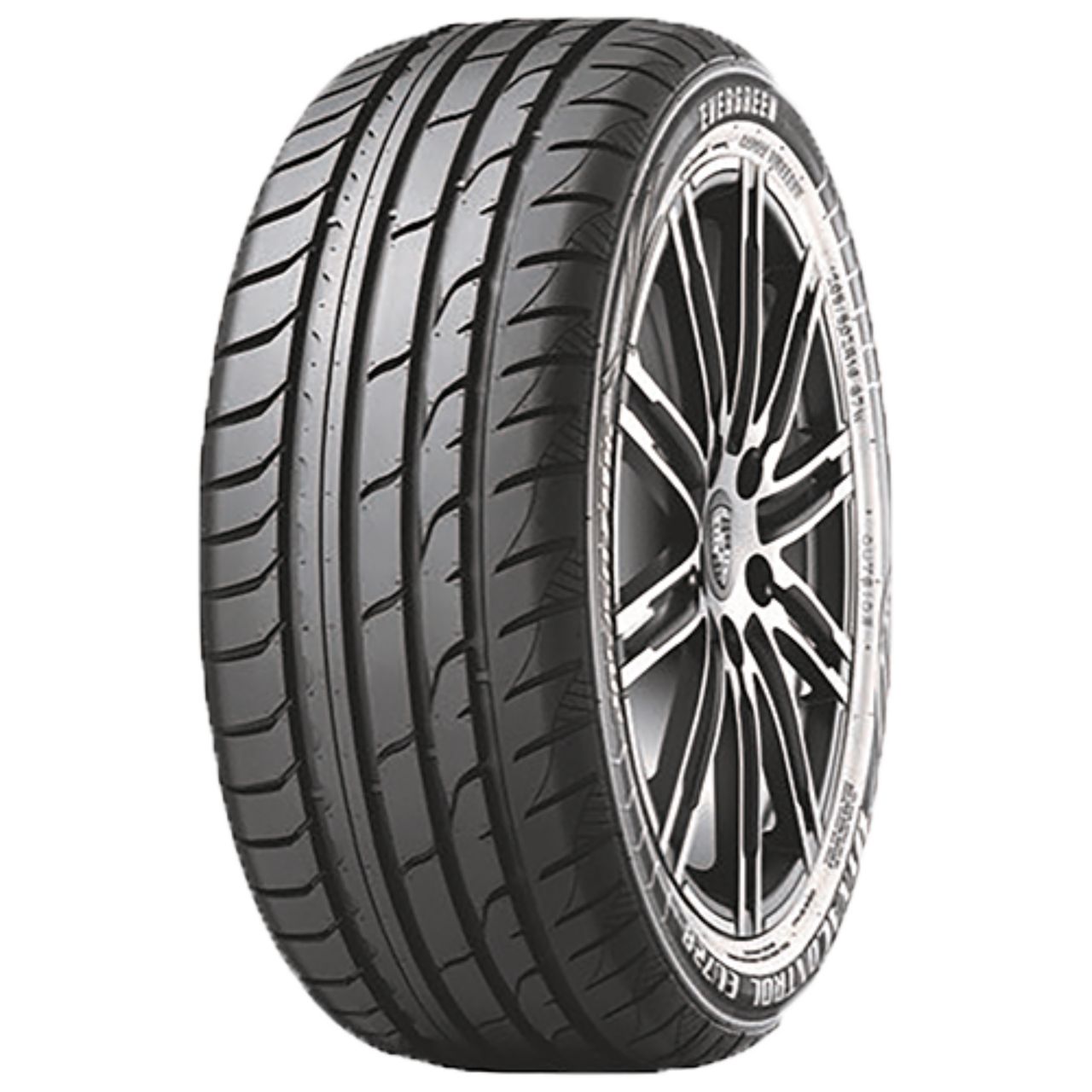 EVERGREEN DYNACONTROL EU728 245/40R18 97Y BSW XL