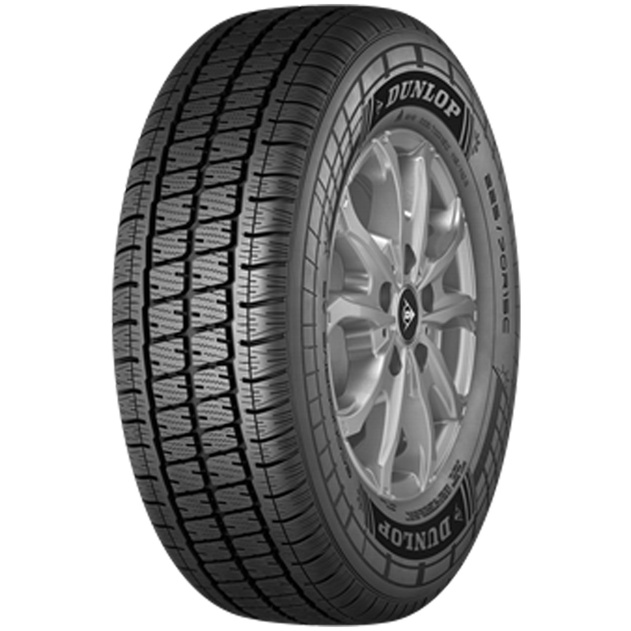 DUNLOP ECONODRIVE AS 225/65R16C 112T BSW