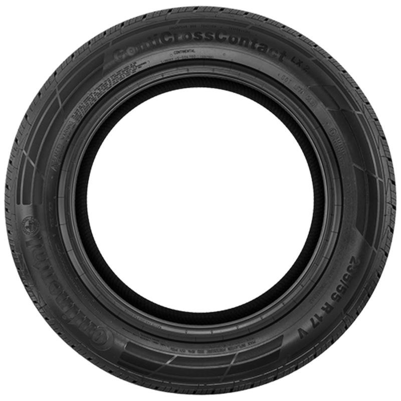 CONTINENTAL CONTICROSSCONTACT LX 2 (EVc) 255/65R17 114H (EVc) XL FR BSW
