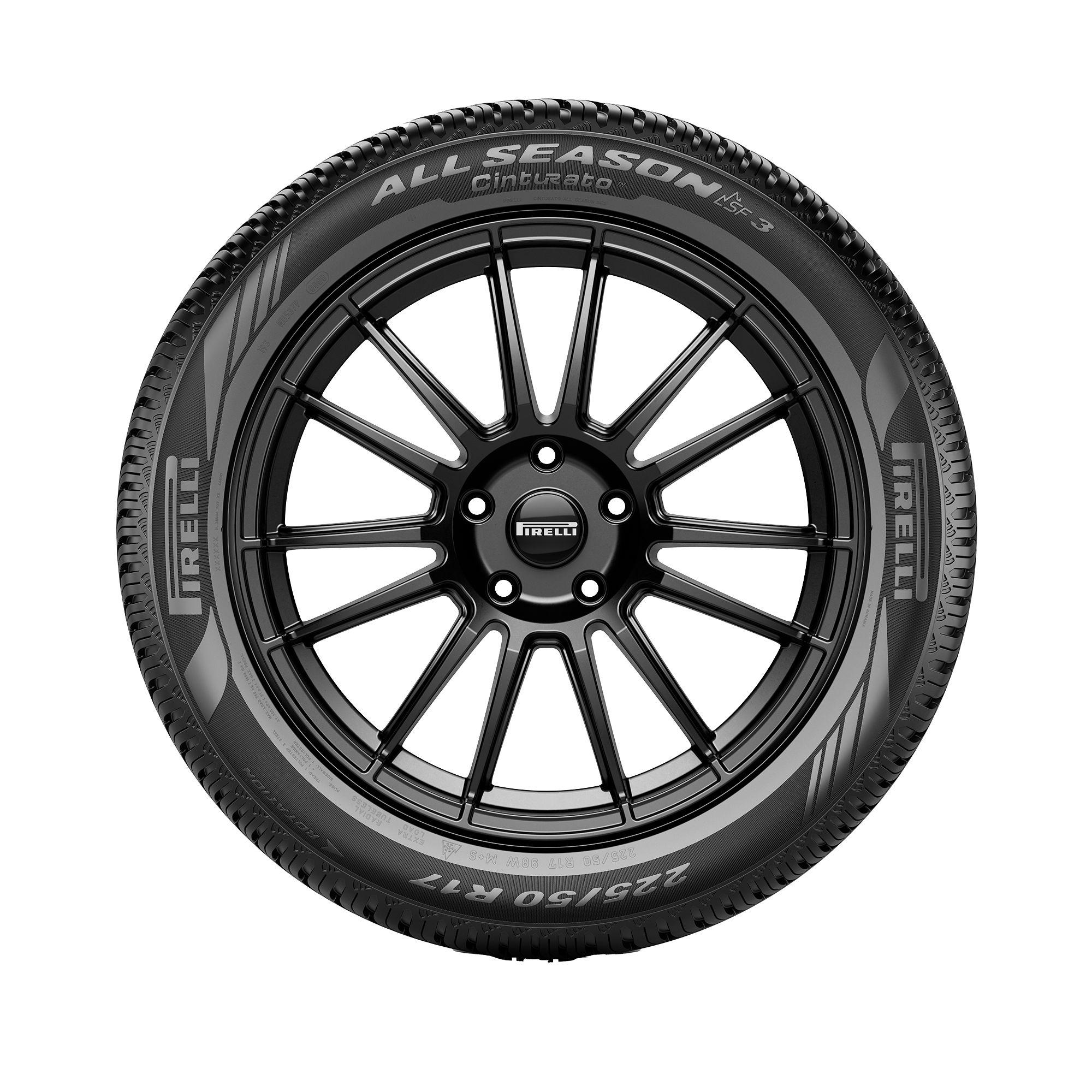 PIRELLI CINTURATO ALL SEASON SF3 205/45R17 88W XL BSW