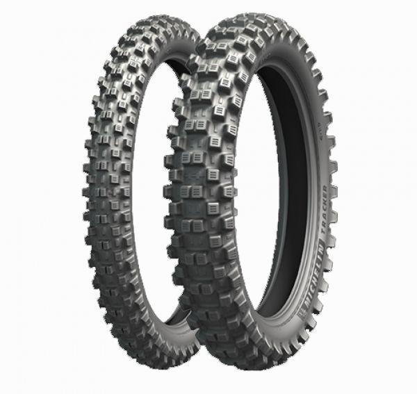 MICHELIN 80/100 - 21 M/C TT 51R TRACKER