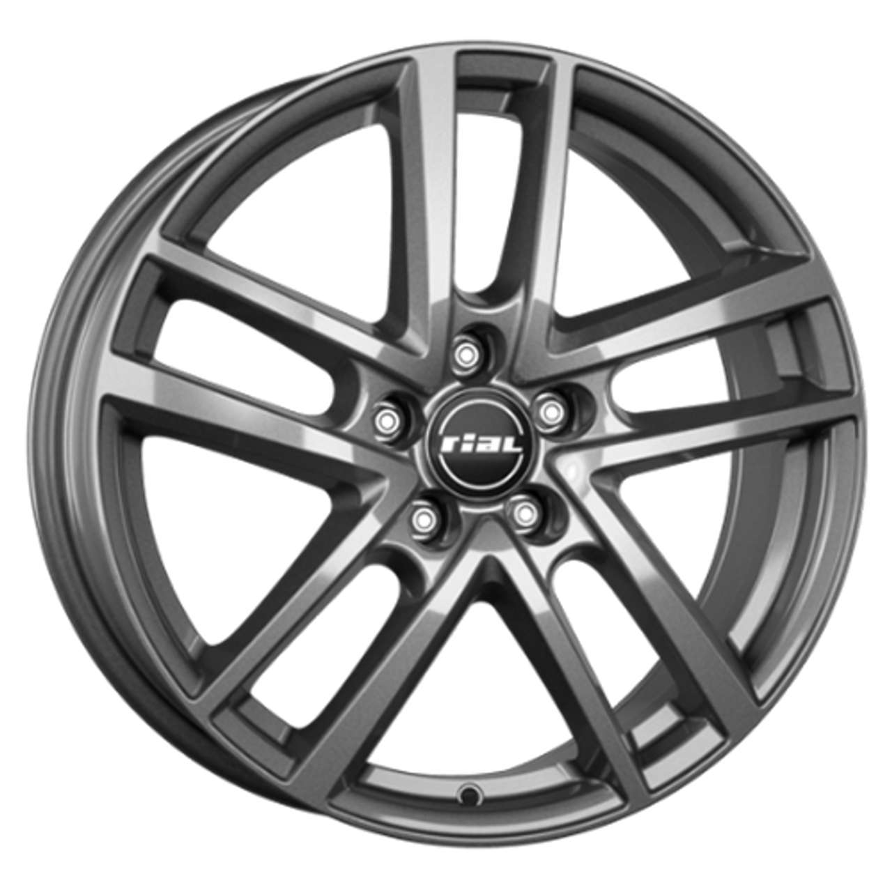 RIAL ASTORGA graphit 7.5Jx18 5x114.3 ET35